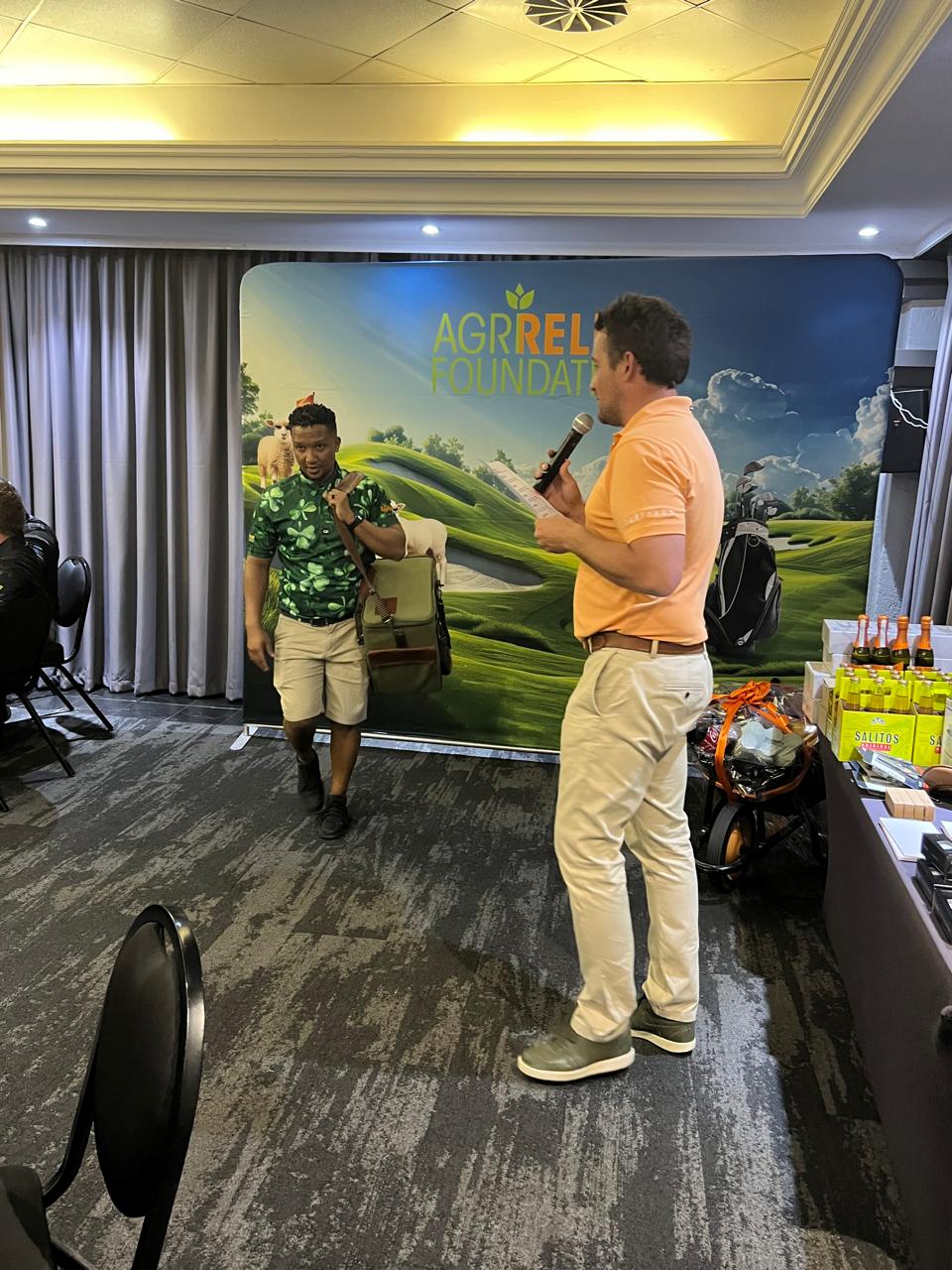 Golf Day photo 6